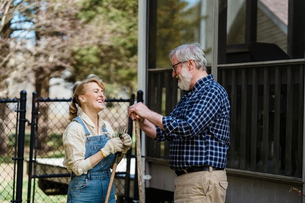 Produits adaptés pour maintenir une bonne forme physique chez les seniors