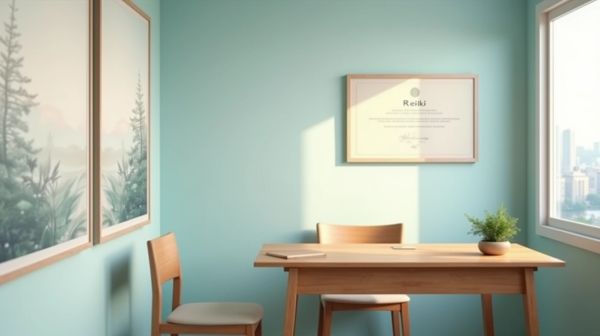 Comment choisir un praticien reiki certifié près de chez vous