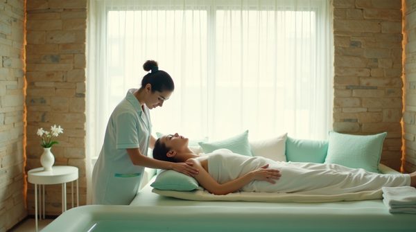 Découvrez les massages relaxants à Lyon pour votre bien-être