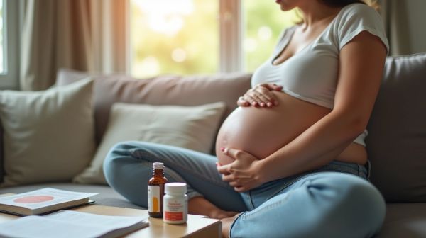 Les compléments alimentaires de grossesse : pourquoi certains peuvent nuire