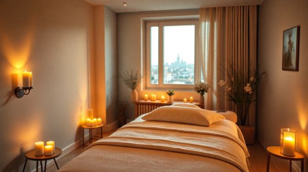 Les meilleurs salons de massages apaisants à Lyon