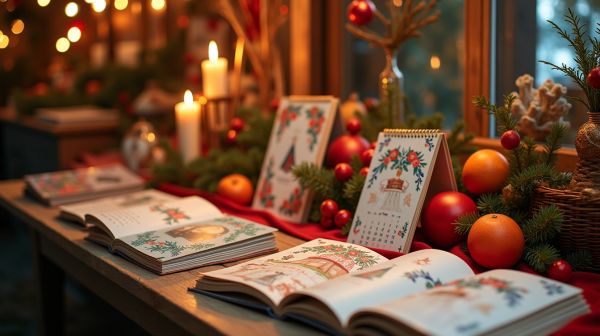 Quel calendrier de l'avent thé choisir pour les fêtes ?