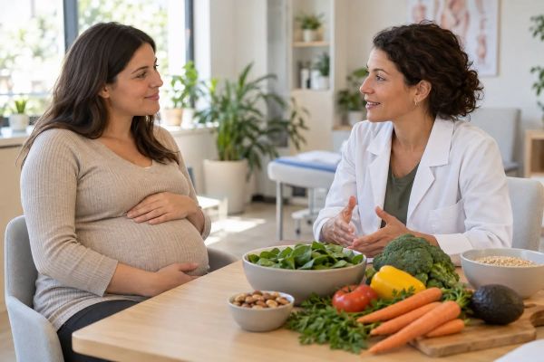 Top 5 compléments alimentaires à éviter pendant la grossesse
